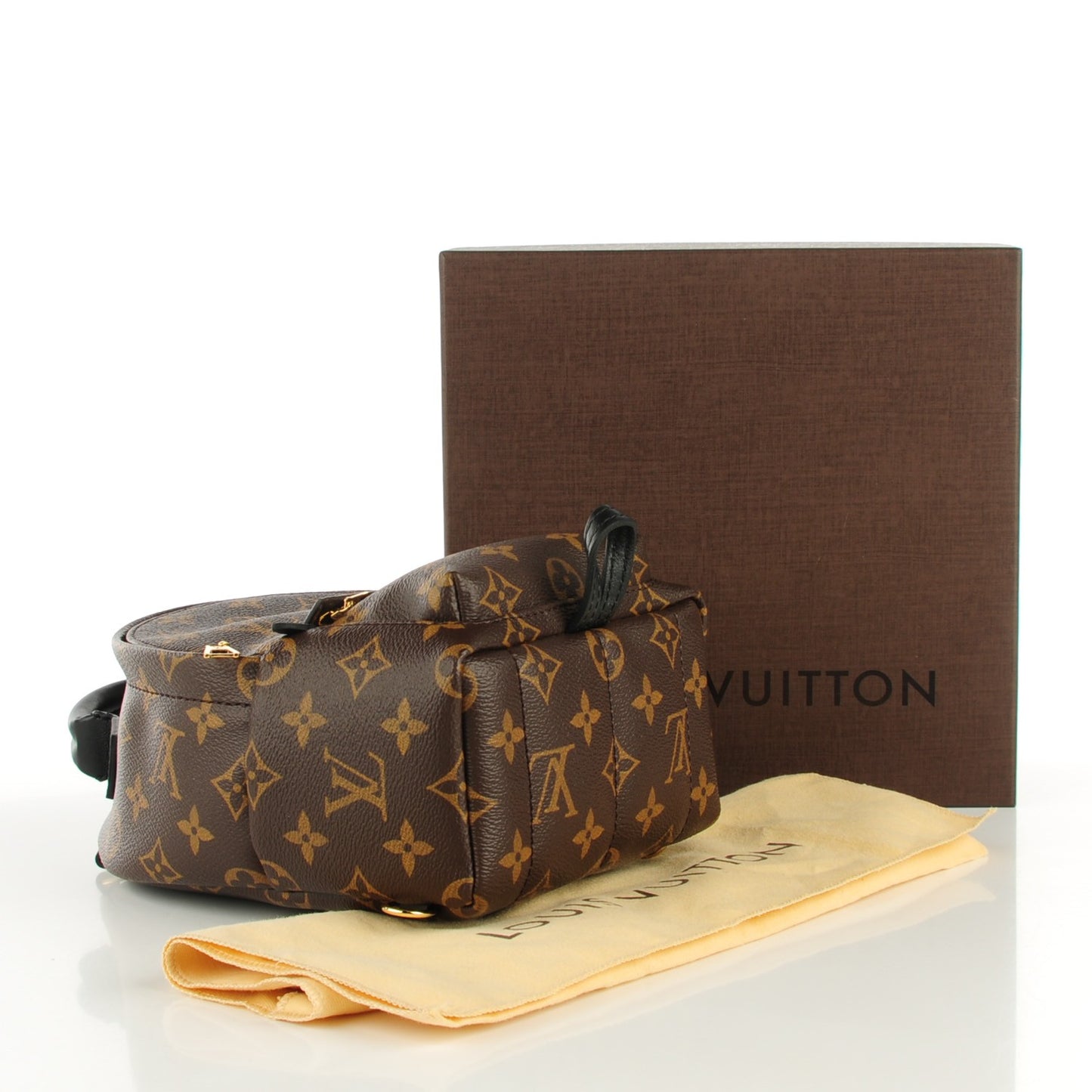 Monogram Palm Springs Backpack Mini