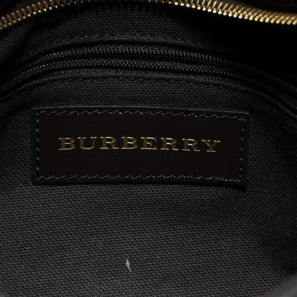 Burberry Haymarket Check Small Brooklyn Hobo 6 of 11