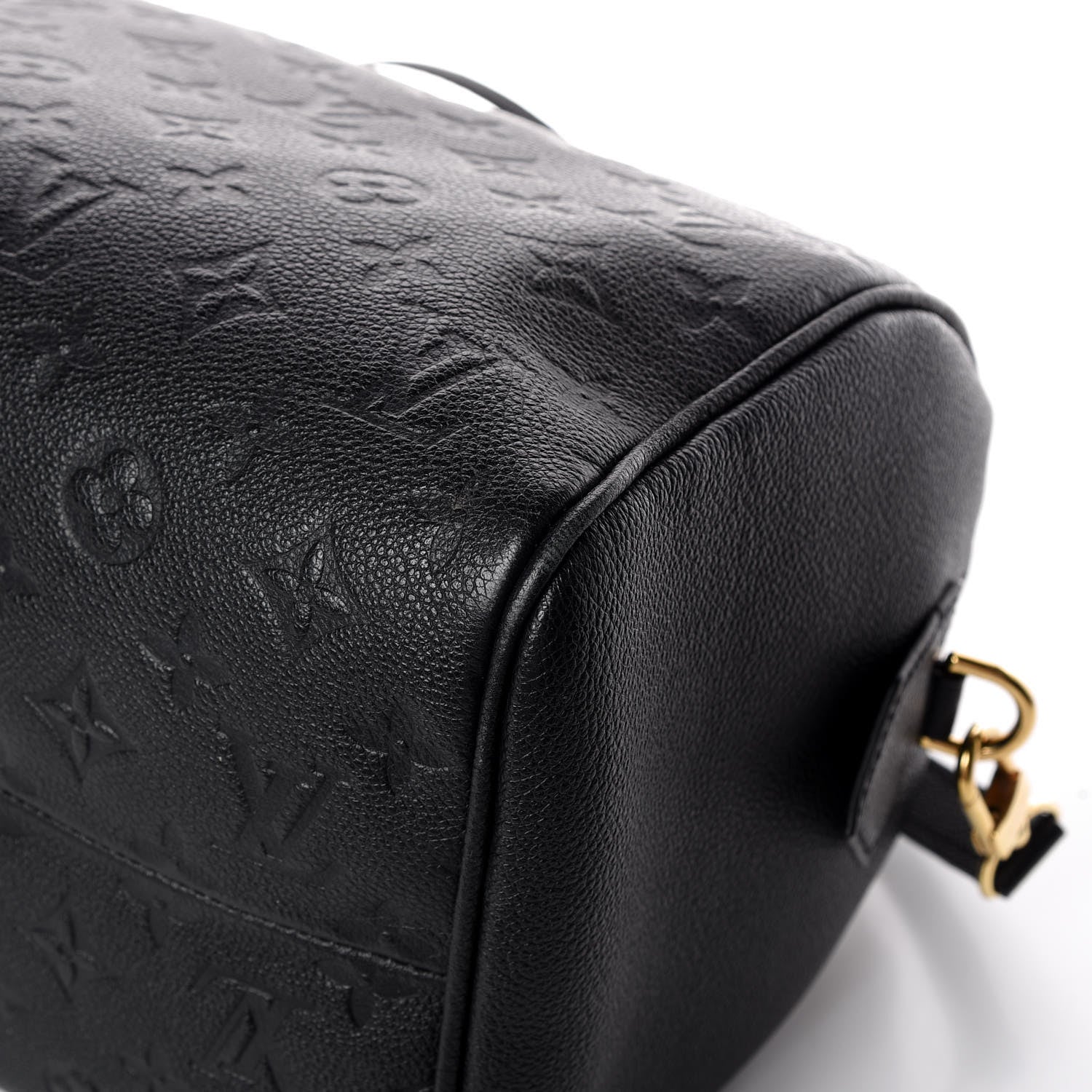 Louis Vuitton Empreinte Speedy Bandouliere 30 NM Black 12 of 17