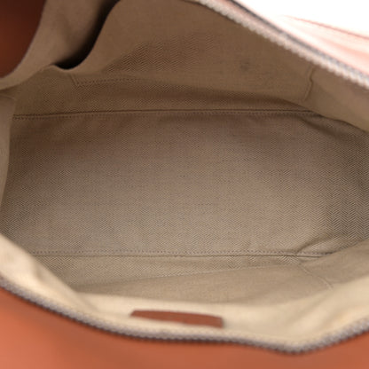 Loewe Calfskin Medium Puzzle Bag Tan 5 of 18