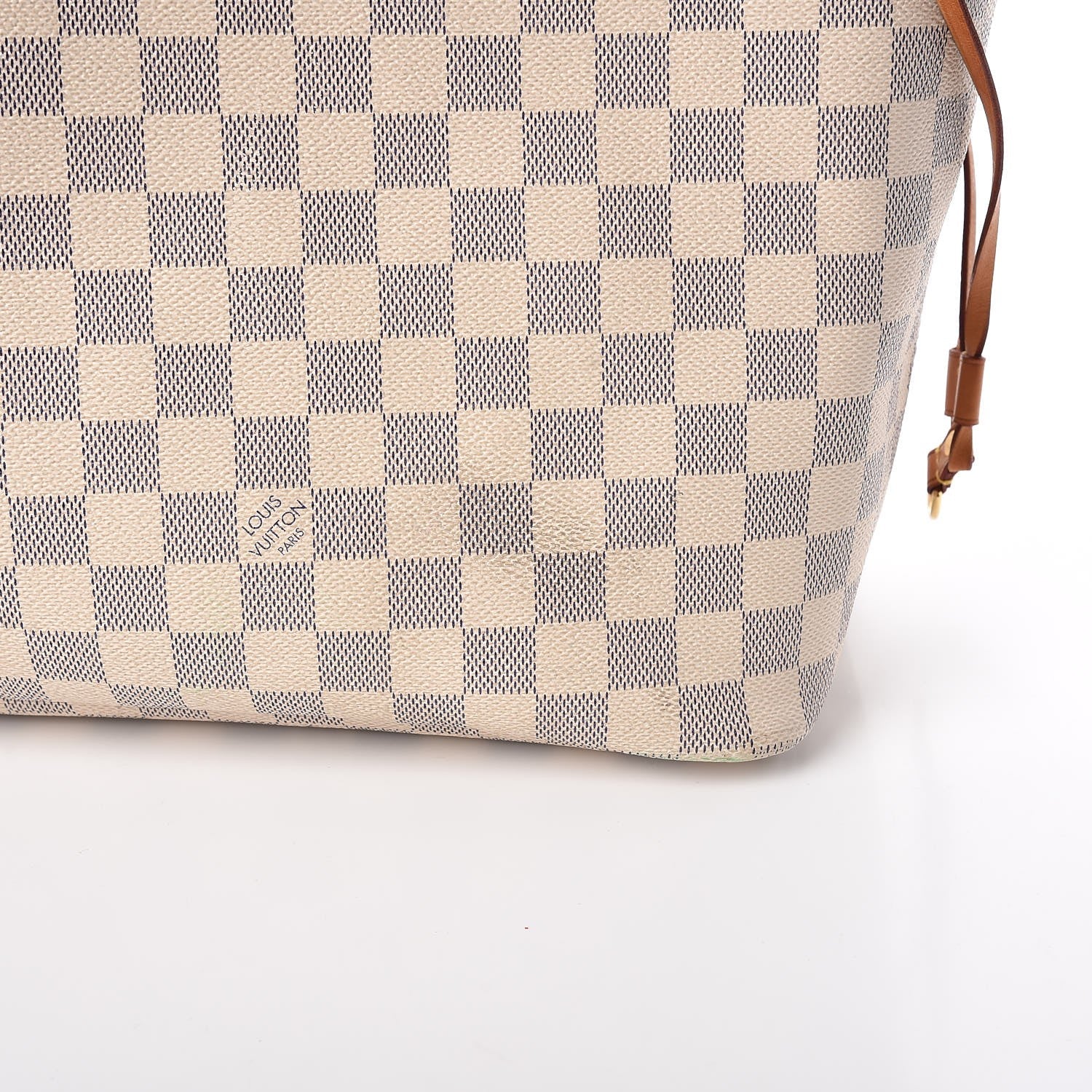 Louis Vuitton Damier Azur Neo Neverfull GM Rose Ballerine 13 of 17
