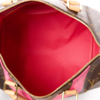 Louis Vuitton Monogram Speedy 30 V Grenade 5 of 12