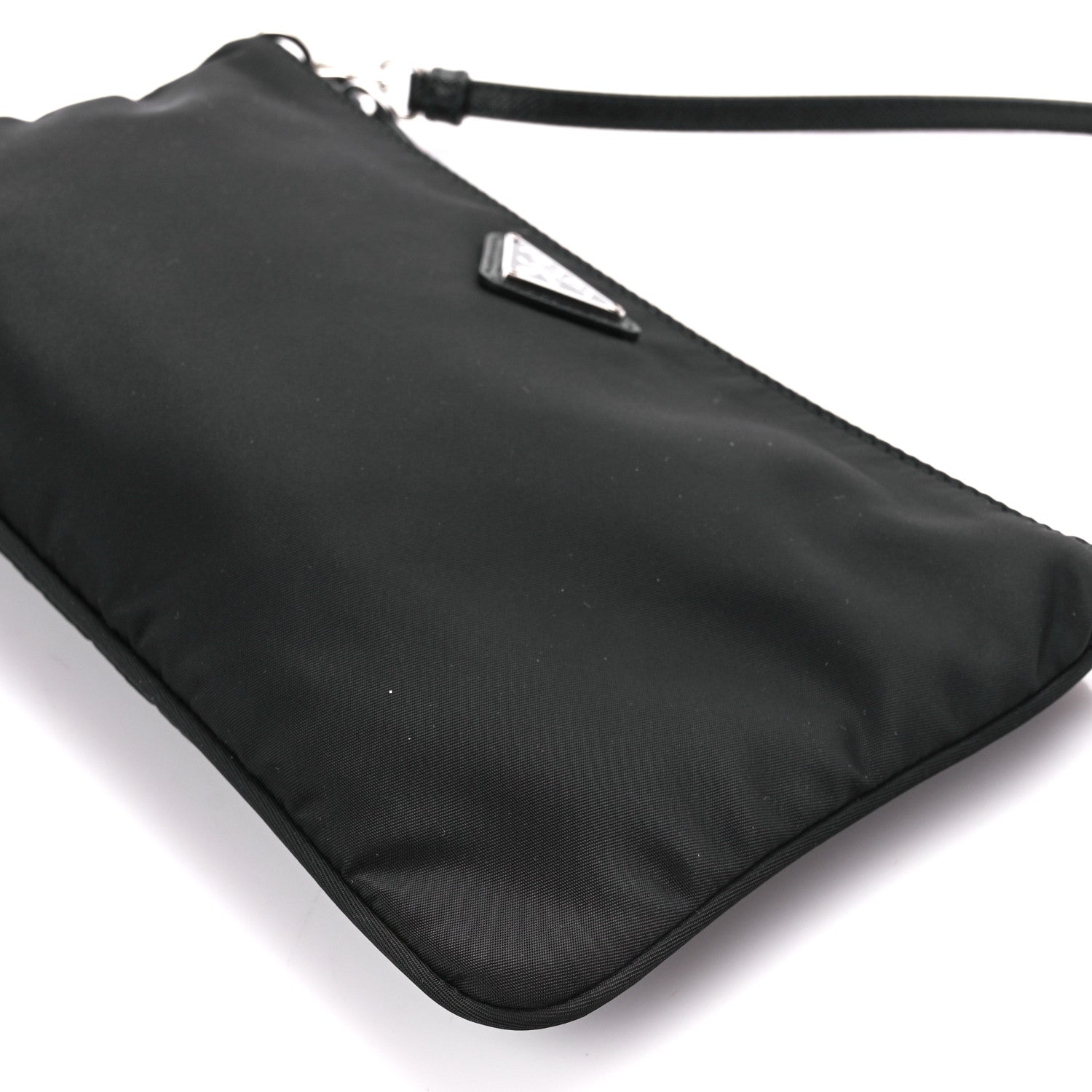 Prada Re-Nylon Vela Pouch Black 11 of 11