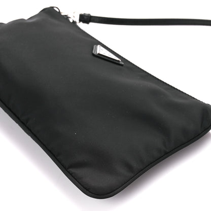 Prada Re-Nylon Vela Pouch Black 11 of 11