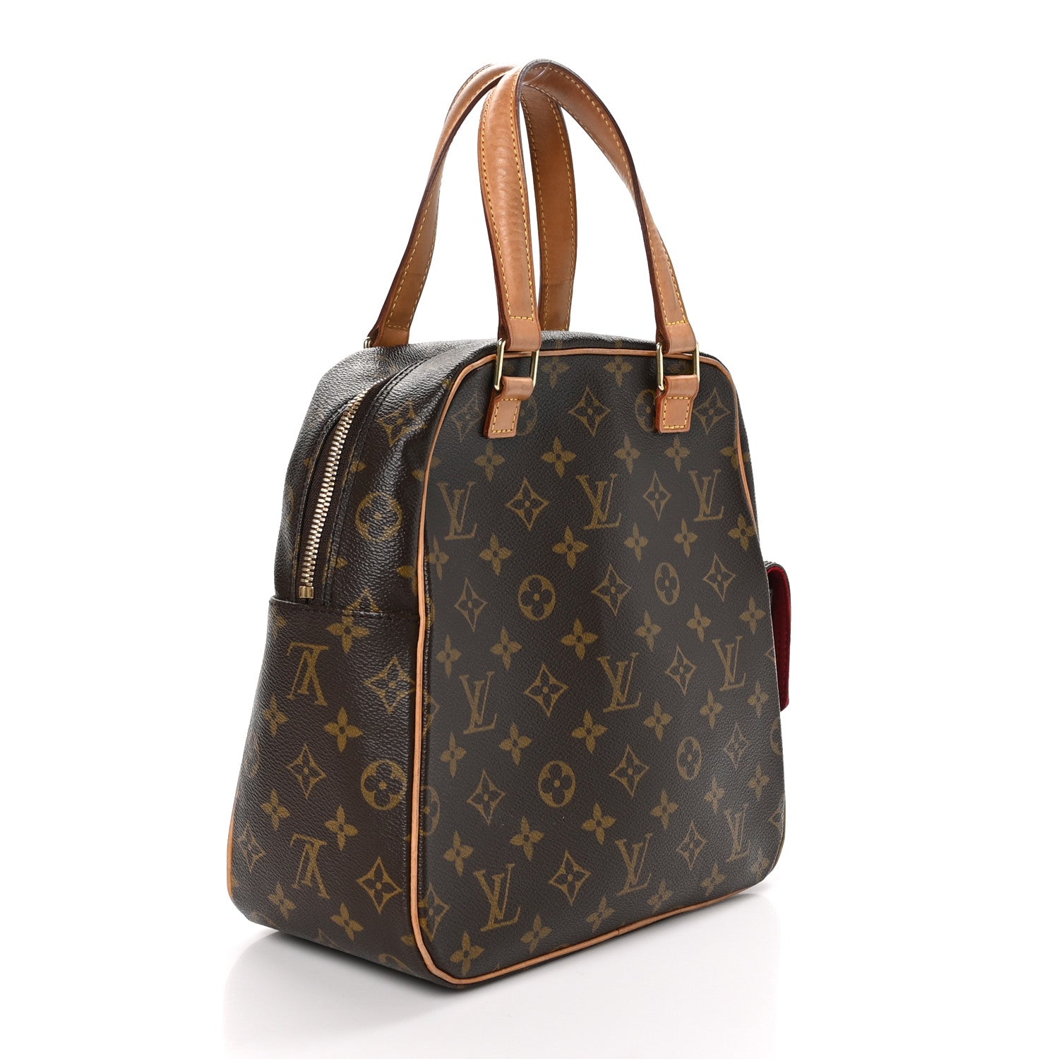 Louis Vuitton Monogram Excentri-Cite 3 of 9