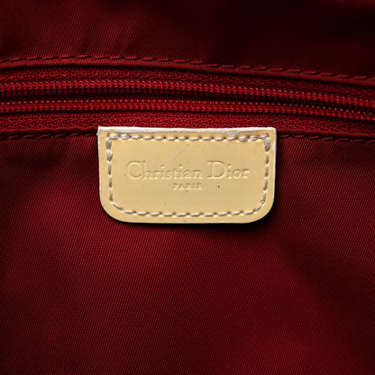 Christian Dior Monogram Girly Messenger Bag Red 6 of 19