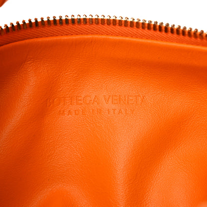 Bottega Veneta Nappa Intrecciato Mini Jodie Tangerine 6 of 9