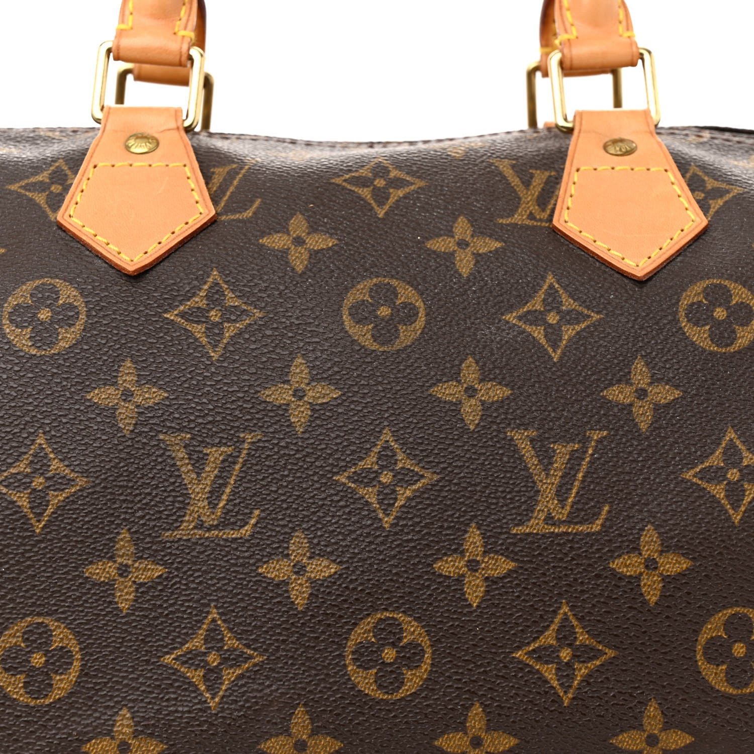 Louis Vuitton Monogram Speedy 35 8 of 15