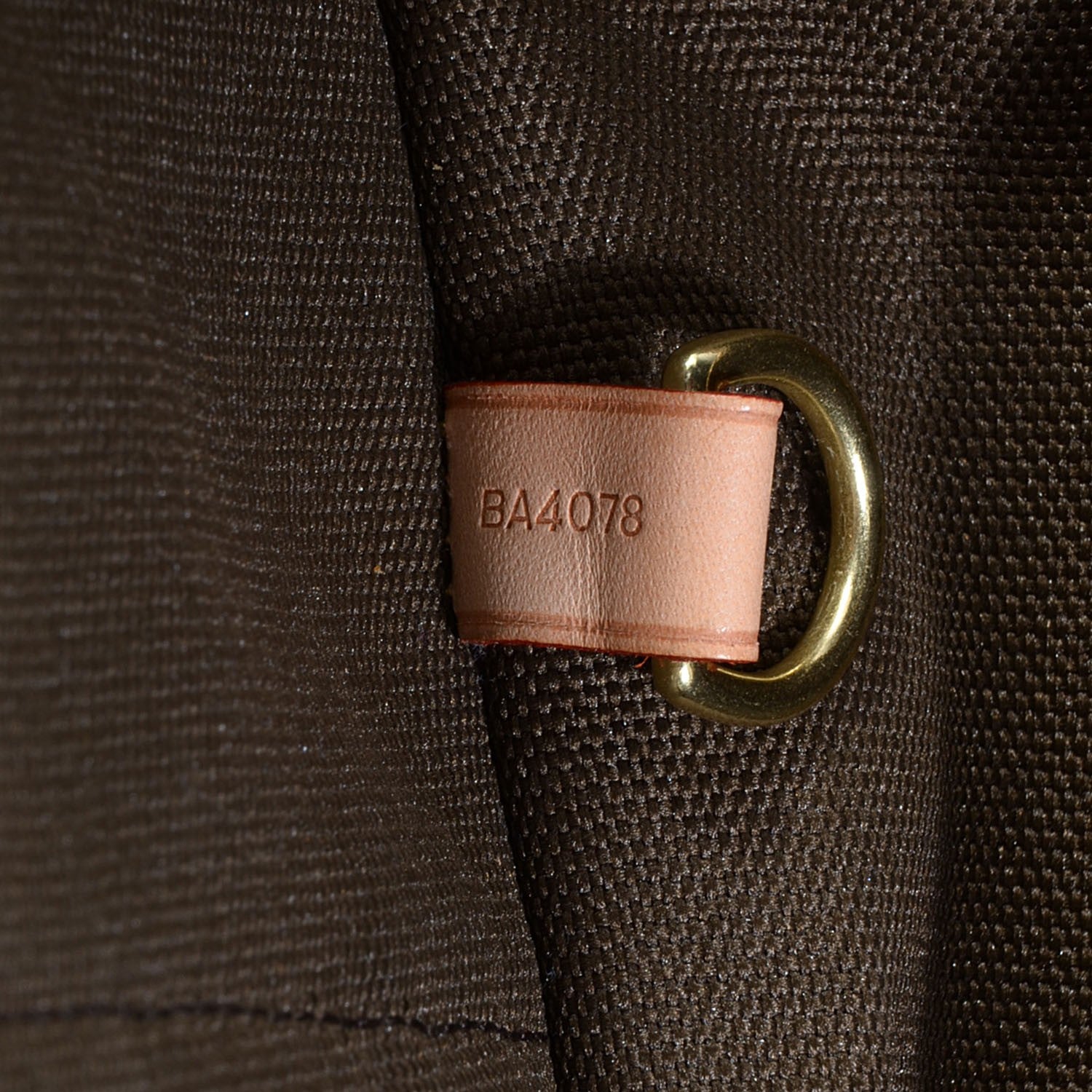 Louis Vuitton Monogram Garment Bag 7 of 7