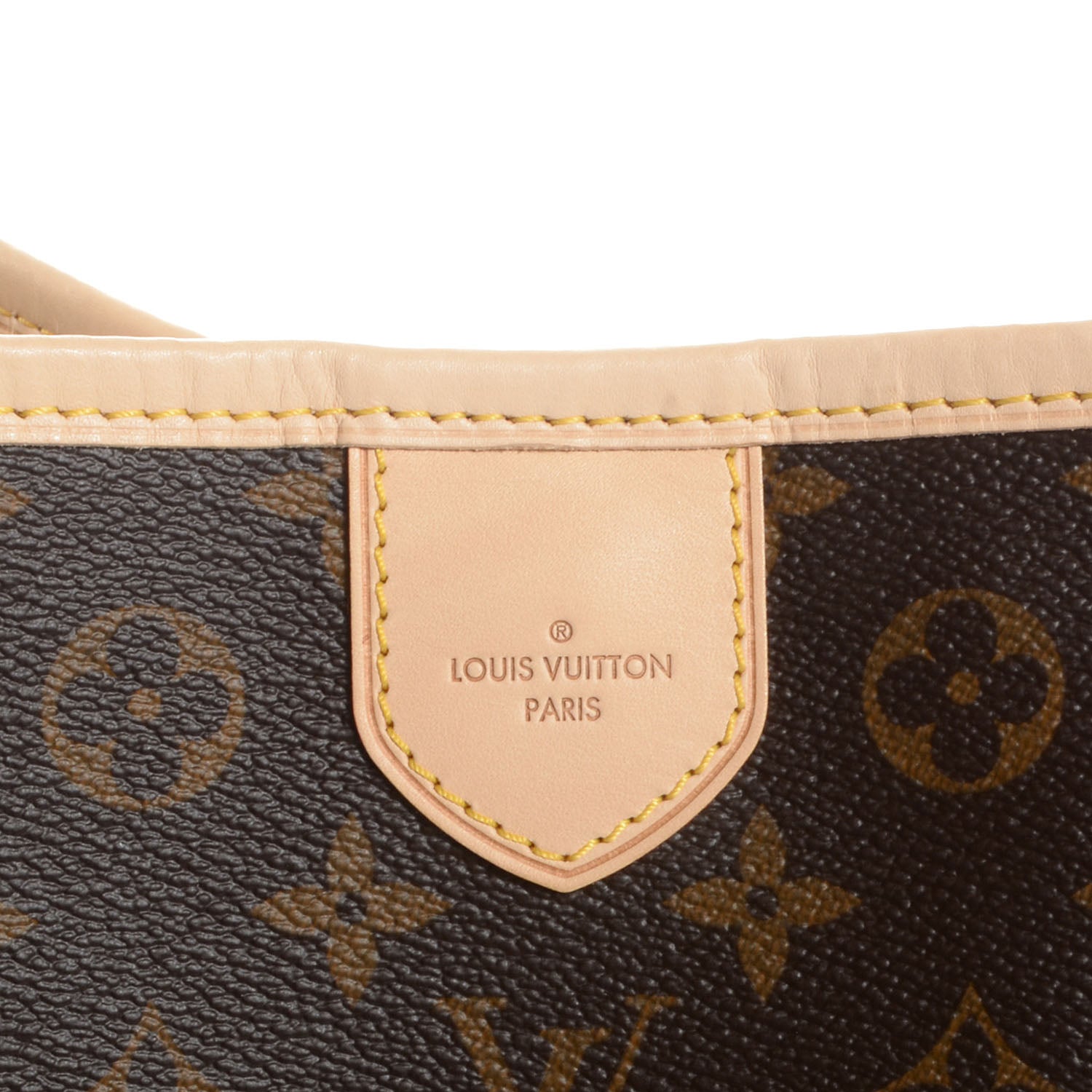 Louis Vuitton Monogram Delightful MM 4 of 10