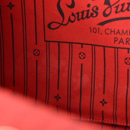 Louis Vuitton Damier Ebene Neverfull GM 13 of 15