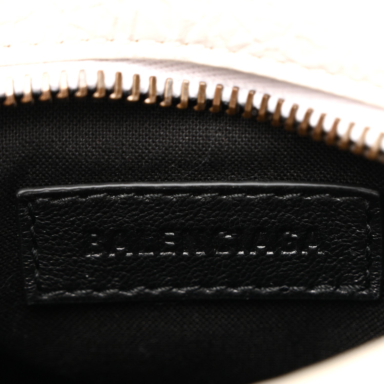 Balenciaga Agneau Arena Classic Hardware Nano Le City White Optic White 4 of 10