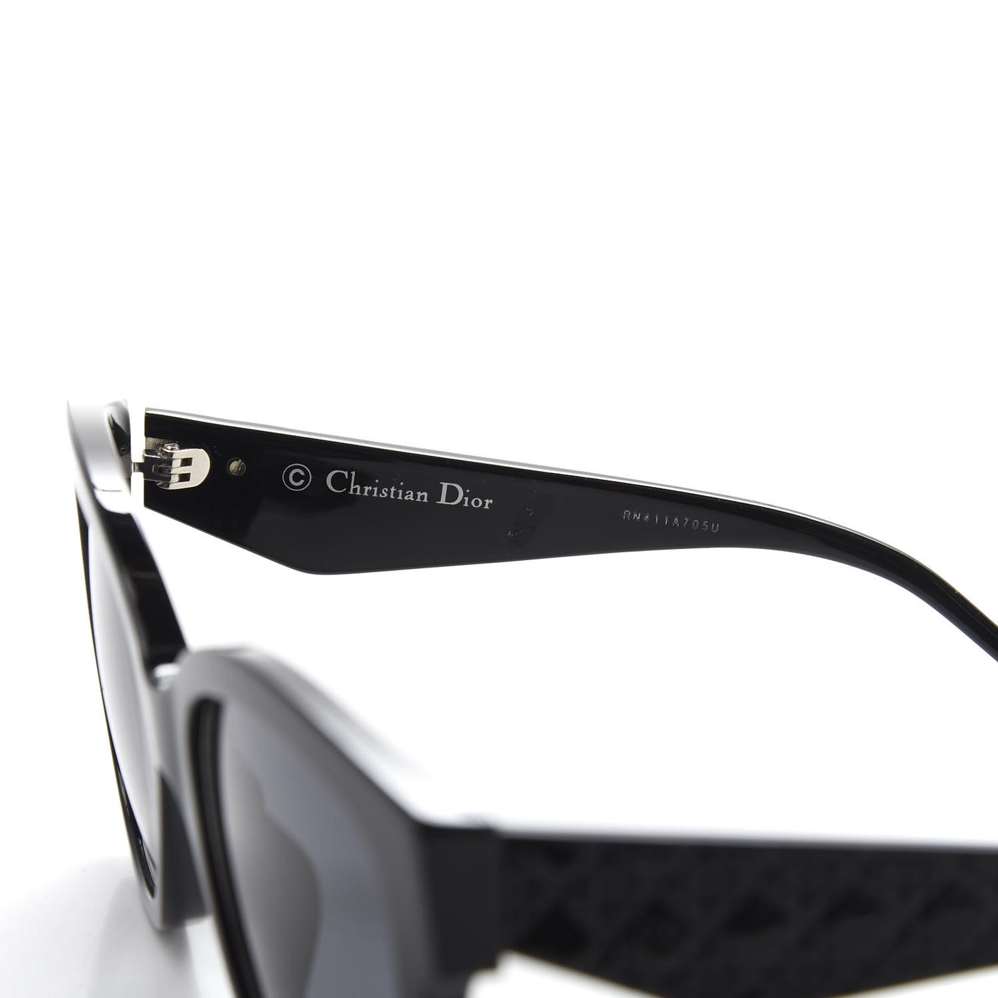 Very Dior 1N Sunglasses Black