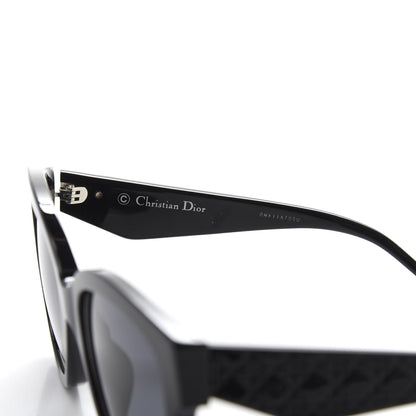 Christian Dior Very Dior 1N Sunglasses Black 5 of 11