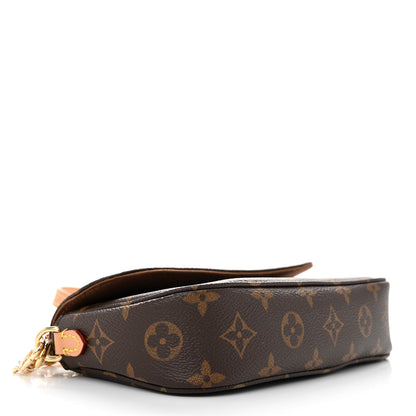 Louis Vuitton Monogram Ivy Wallet On Chain 4 of 11
