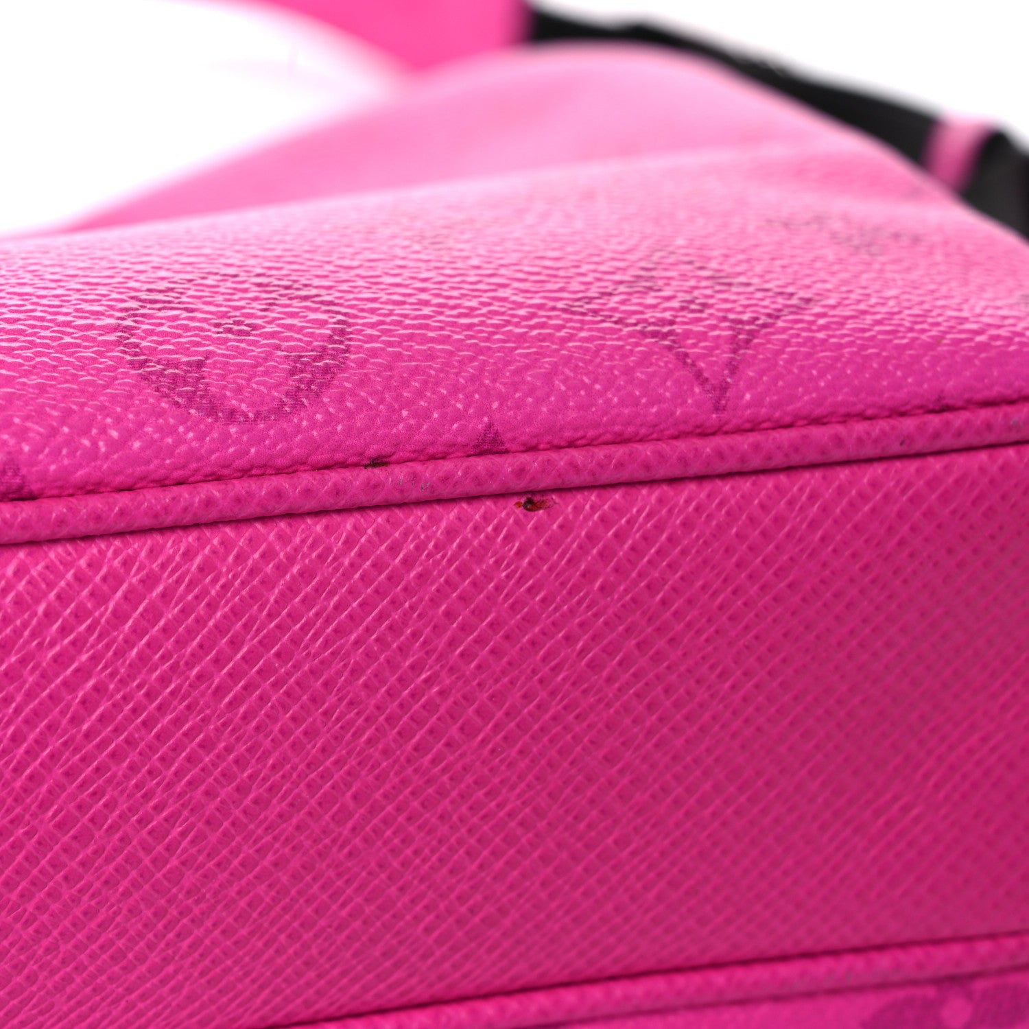 Louis Vuitton Taigarama Outdoor Messenger Fuchsia 13 of 19