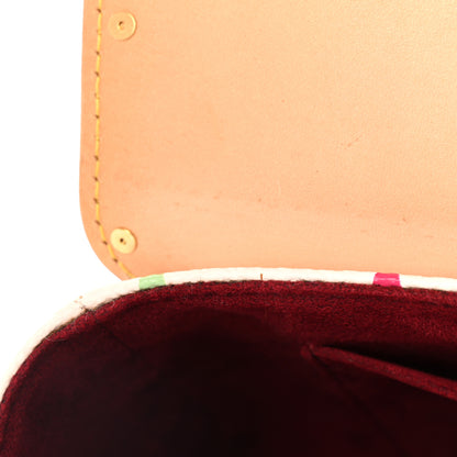 Louis Vuitton Monogram Multicolor Sologne White 13 of 13