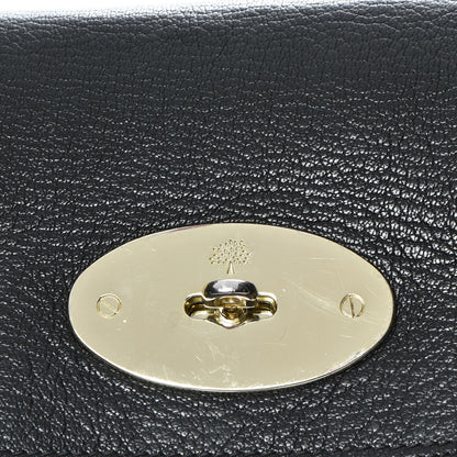 Mulberry Glossy Goat Bayswater Black 14 of 19