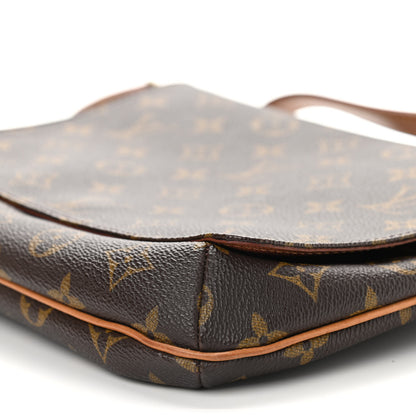 Louis Vuitton Monogram Musette Tango 9 of 9