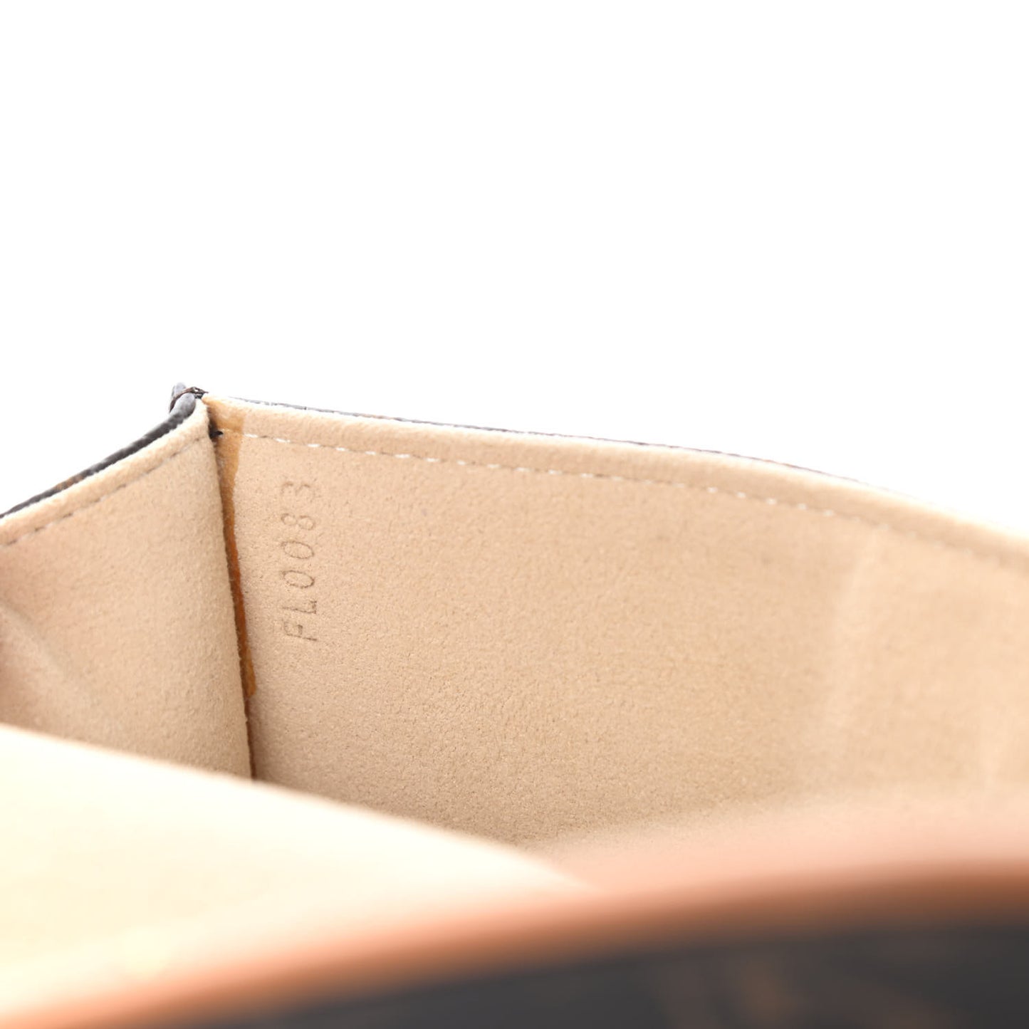 Monogram Pochette Florentine XS