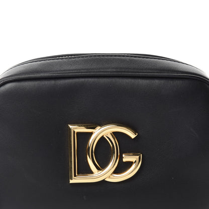 Dolce & Gabbana Nappa DG Millennials Belt Bag Black 10 of 10