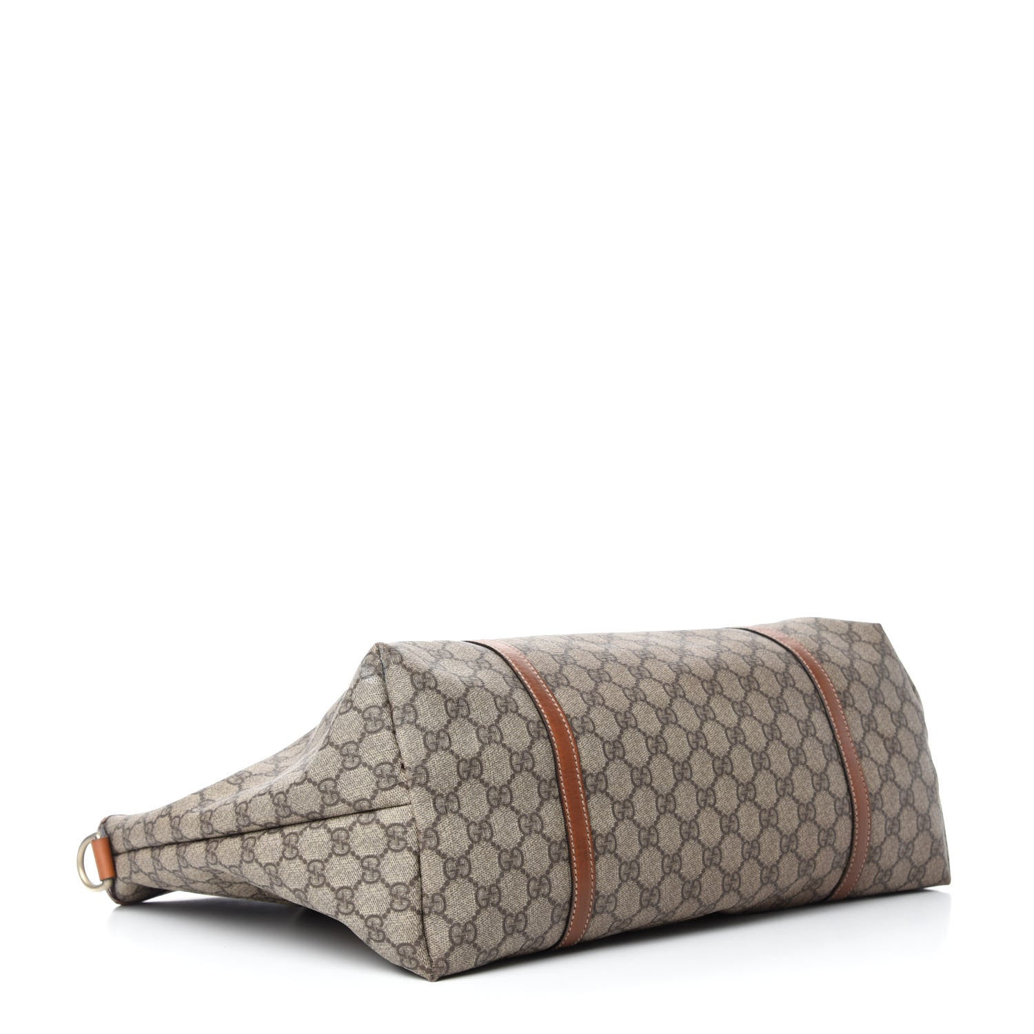 Gucci GG Plus Monogram Large Joy Tote Brown 4 of 12
