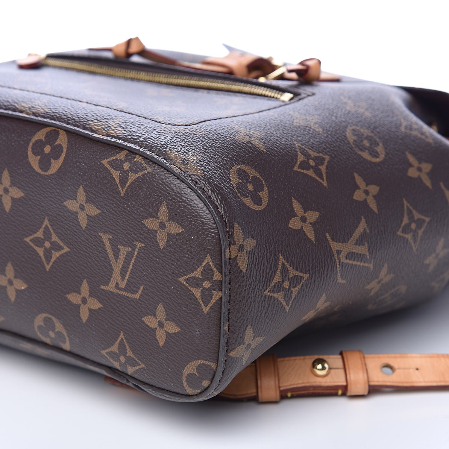 Louis Vuitton Monogram Montsouris NM Backpack 9 of 10
