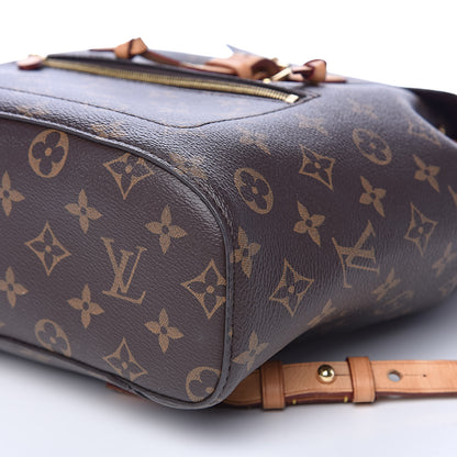Louis Vuitton Monogram Montsouris NM Backpack 9 of 10