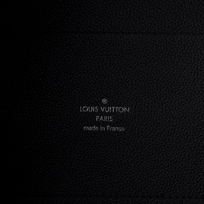 Louis Vuitton Mahina Hina MM Black 8 of 9