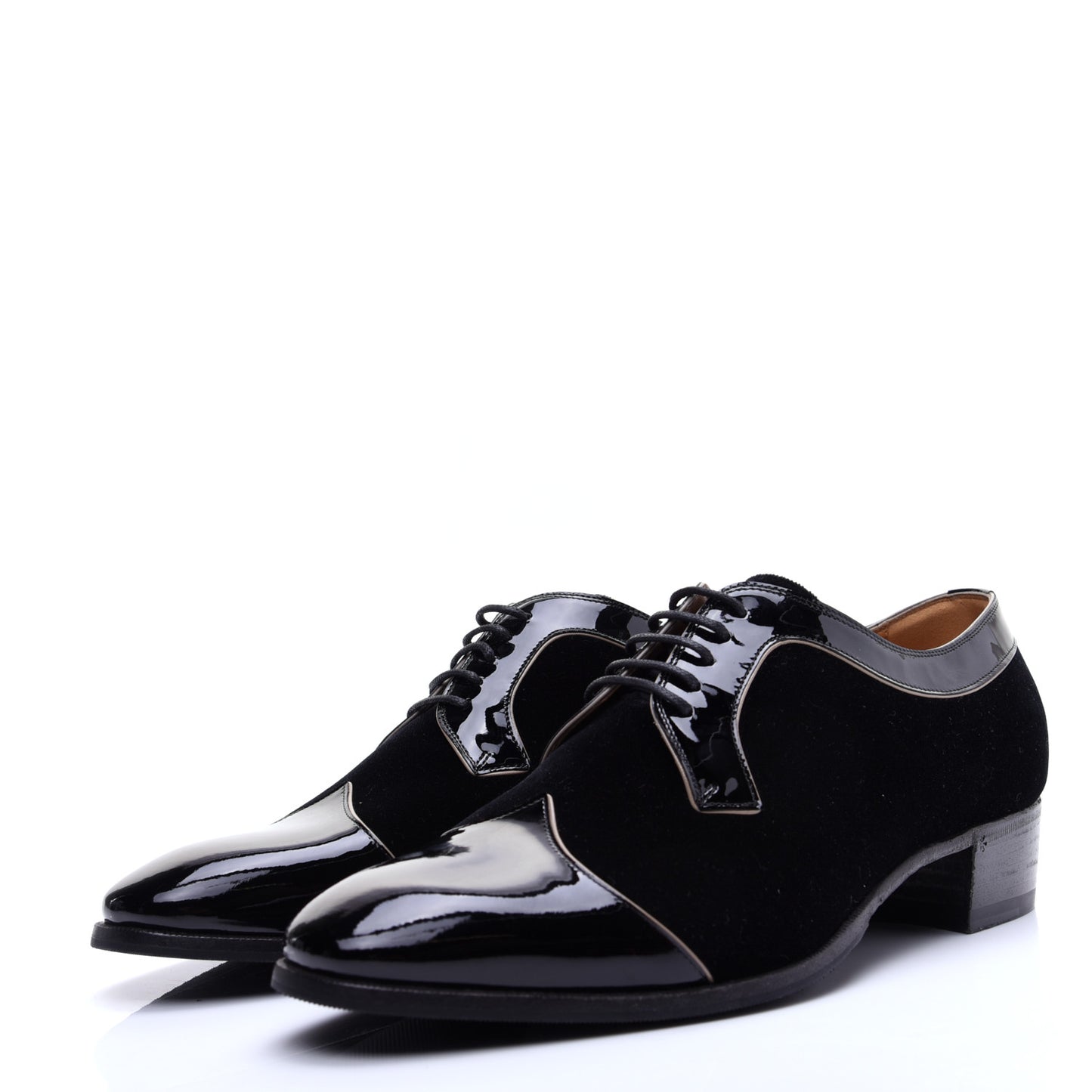 Velvet Mens Réveille L'Amour Loafers 8 Black