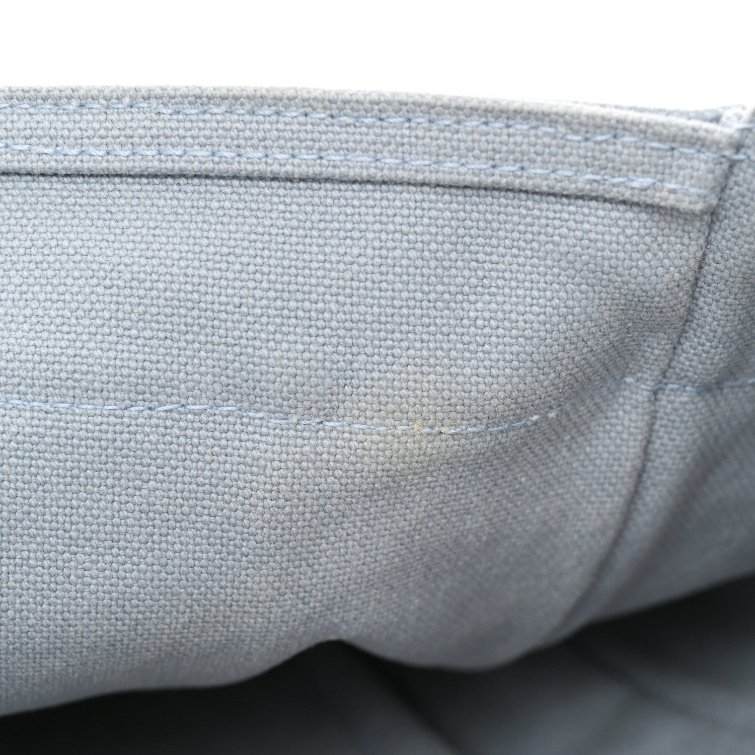 Hermes Toile Marwari GM Bleu 11 of 11