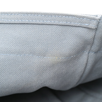Hermes Toile Marwari GM Bleu 11 of 11