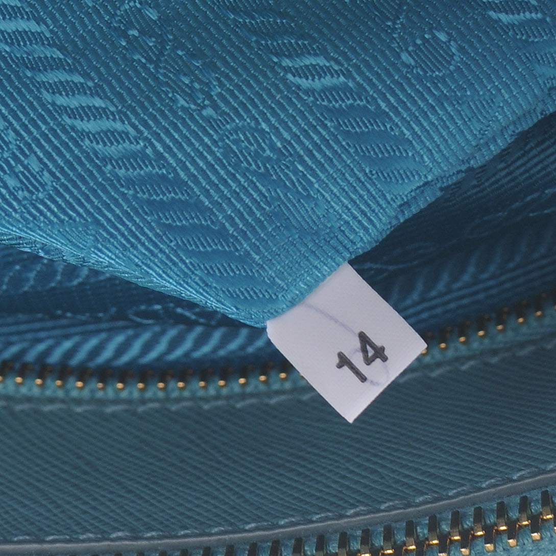 Saffiano Lux Tote Anice