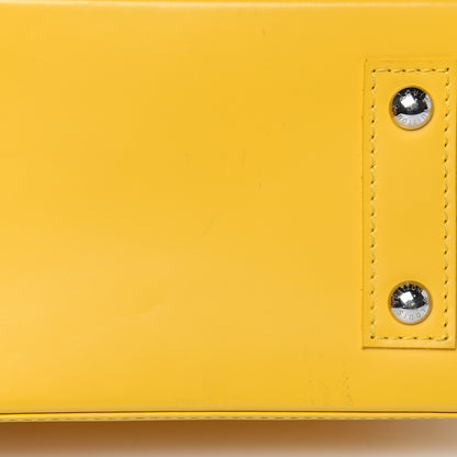 Louis Vuitton Epi Alma BB Citron 8 of 14