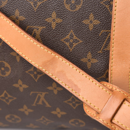 Louis Vuitton Monogram Keepall Bandouliere 55 14 of 18