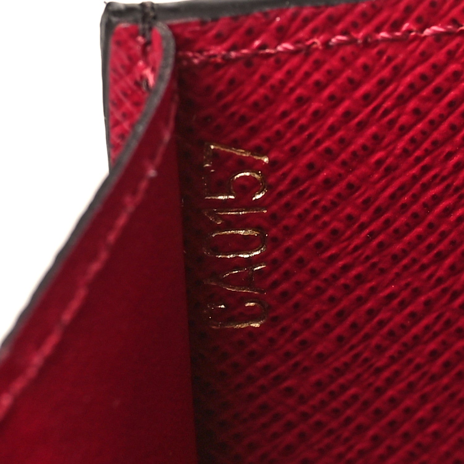 Louis Vuitton Monogram Jeanne Wallet Fuchsia 8 of 8