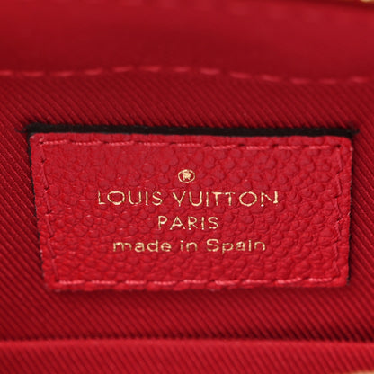 Louis Vuitton Empreinte Saintonge Scarlet 6 of 9