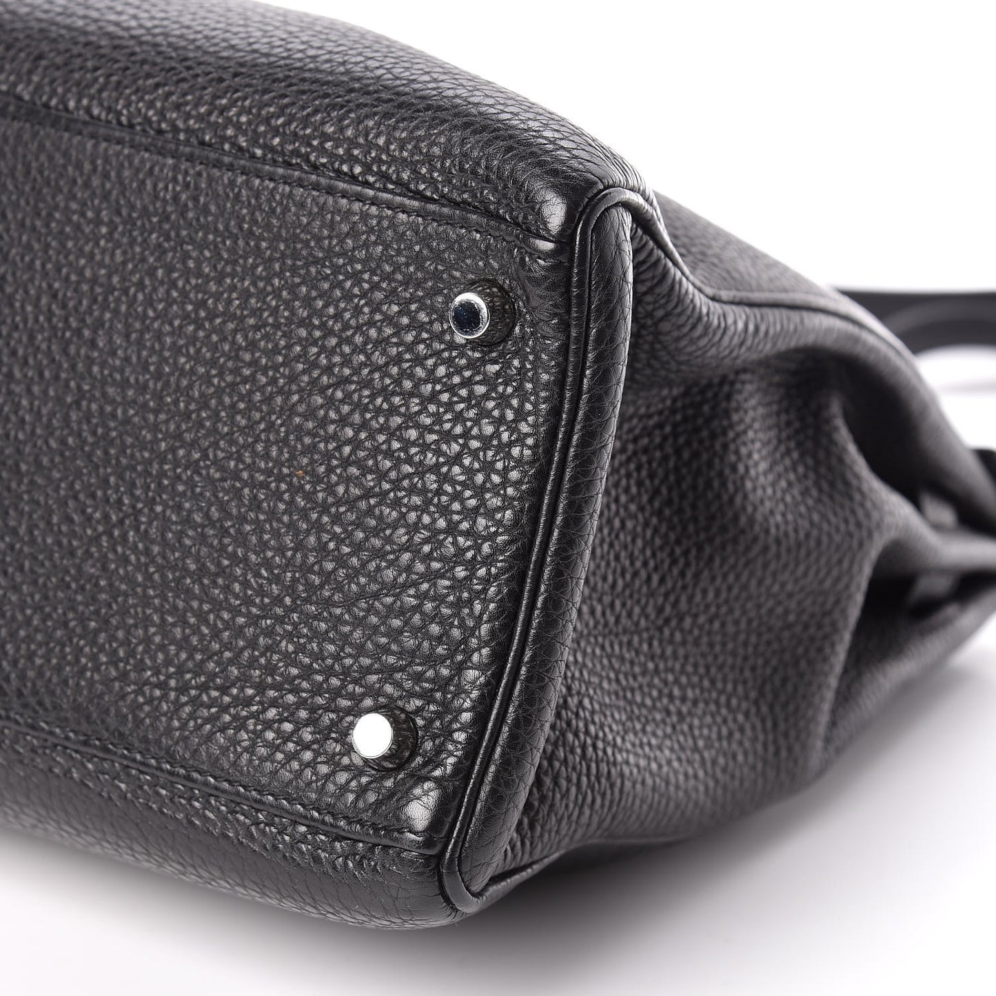 Togo Kelly Retourne 35 Black