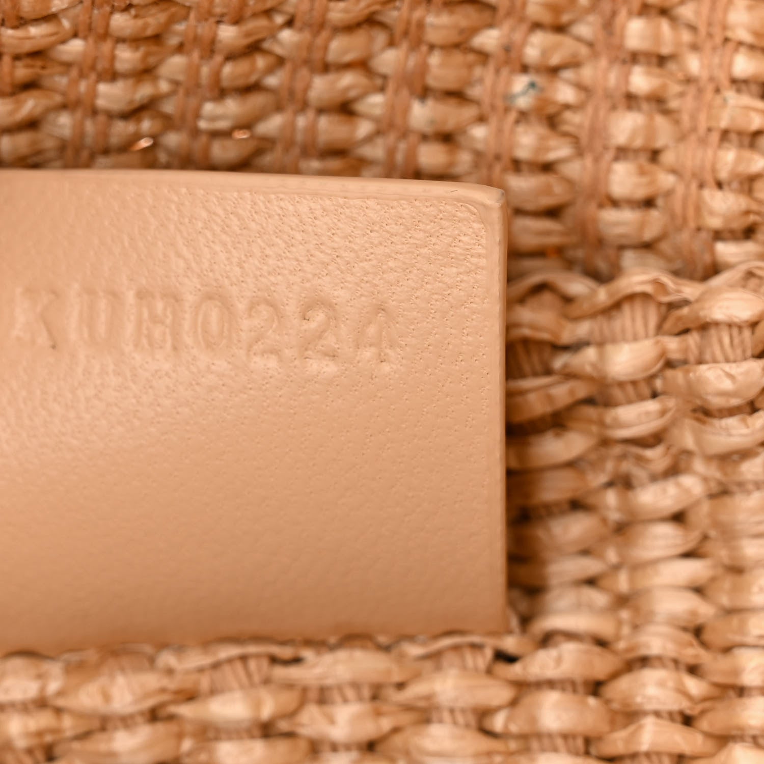 Givenchy Raffia Large G Shopping Tote Natural 7 of 11