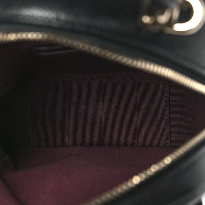 Chanel Caviar Quilted CC Mini Classic Backpack Black 6 of 11