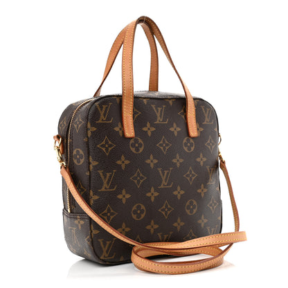 Louis Vuitton Monogram Spontini 3 of 10