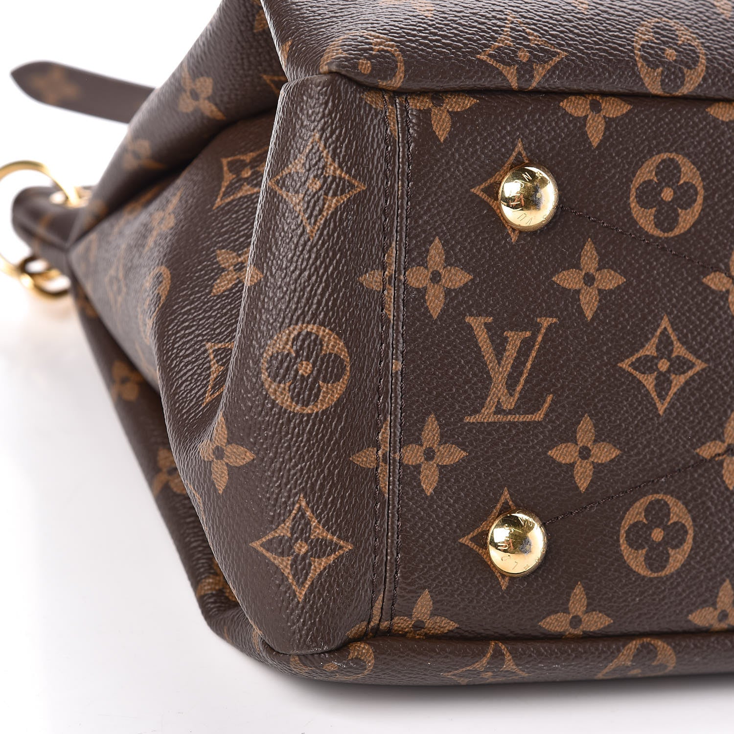 Louis Vuitton Monogram Pallas Black 12 of 14