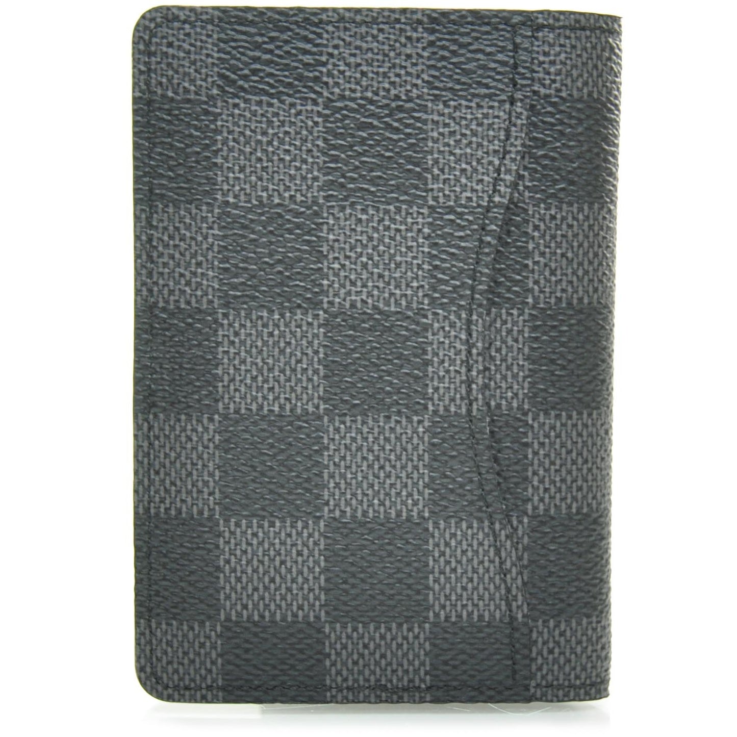 Damier Graphite Pocket Organizer