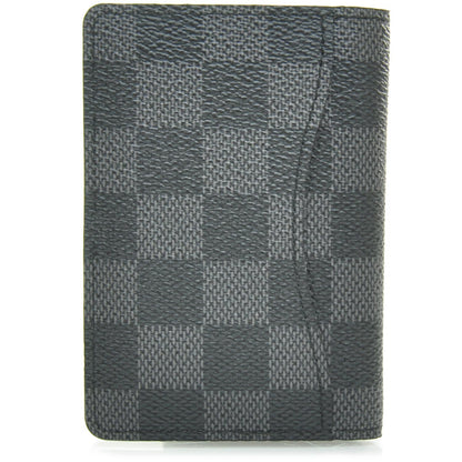 Louis Vuitton Damier Graphite Pocket Organizer 2 of 7