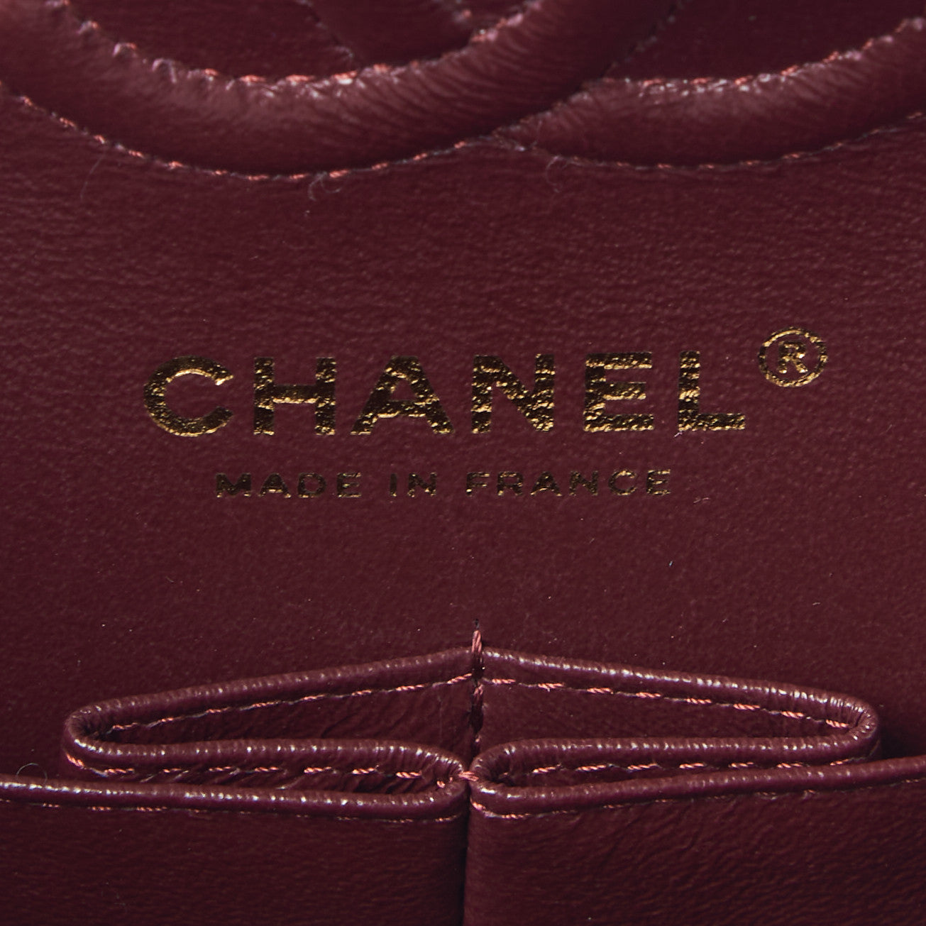 Caviar Quilted Small Double Flap Black