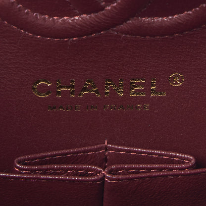 Chanel Caviar Quilted Small Double Flap Black 9 of 11