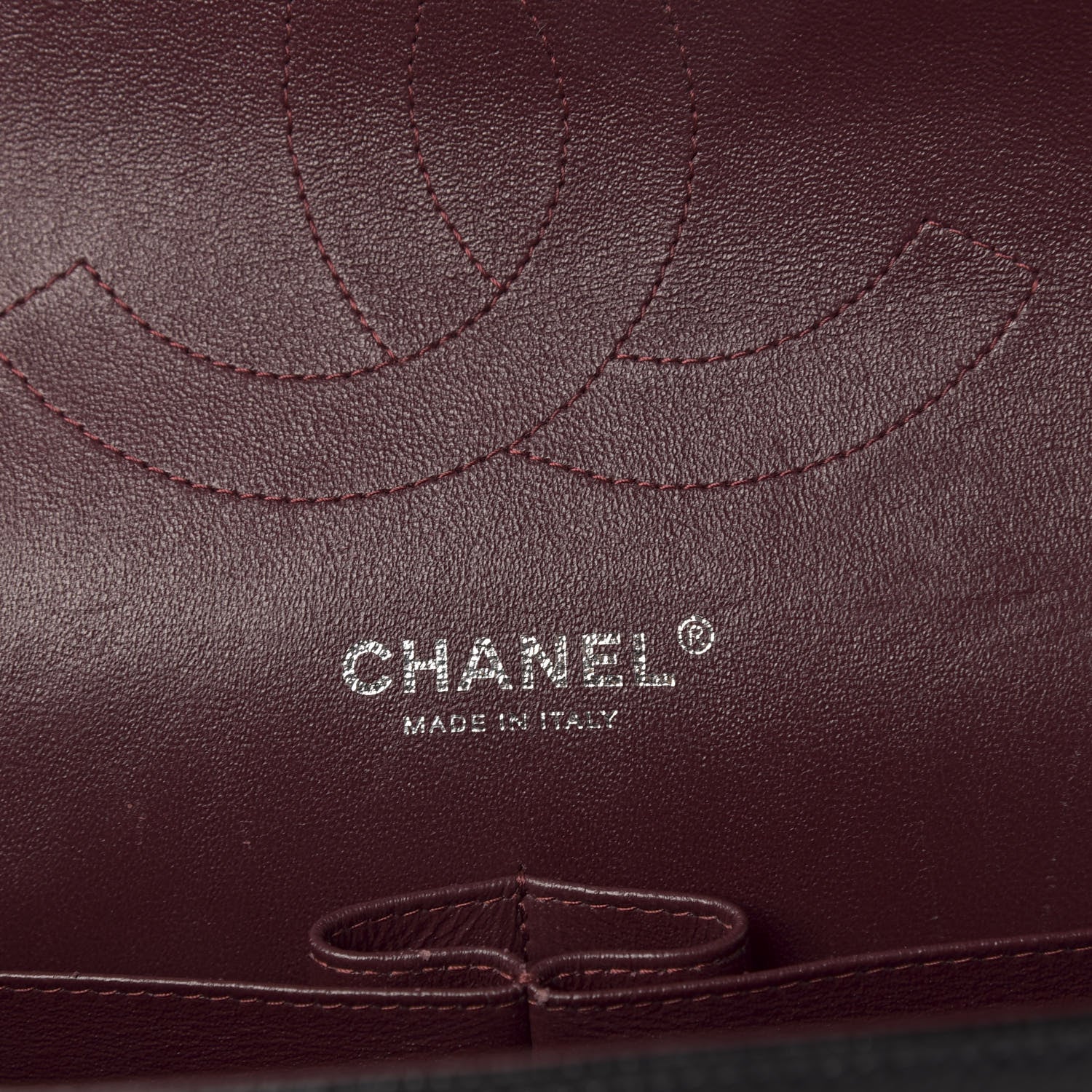 Chanel Caviar Quilted Jumbo Double Flap Black 6 of 11