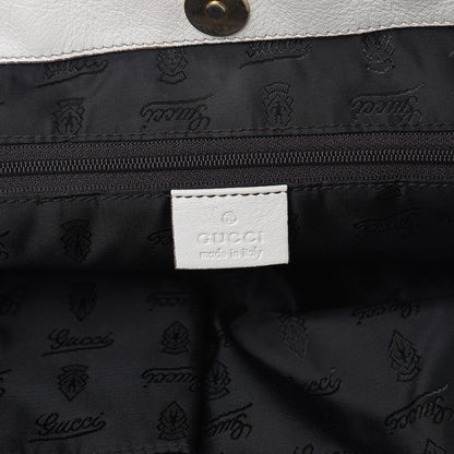Gucci Monogram Small Tribeca Tote Off White 6 of 13