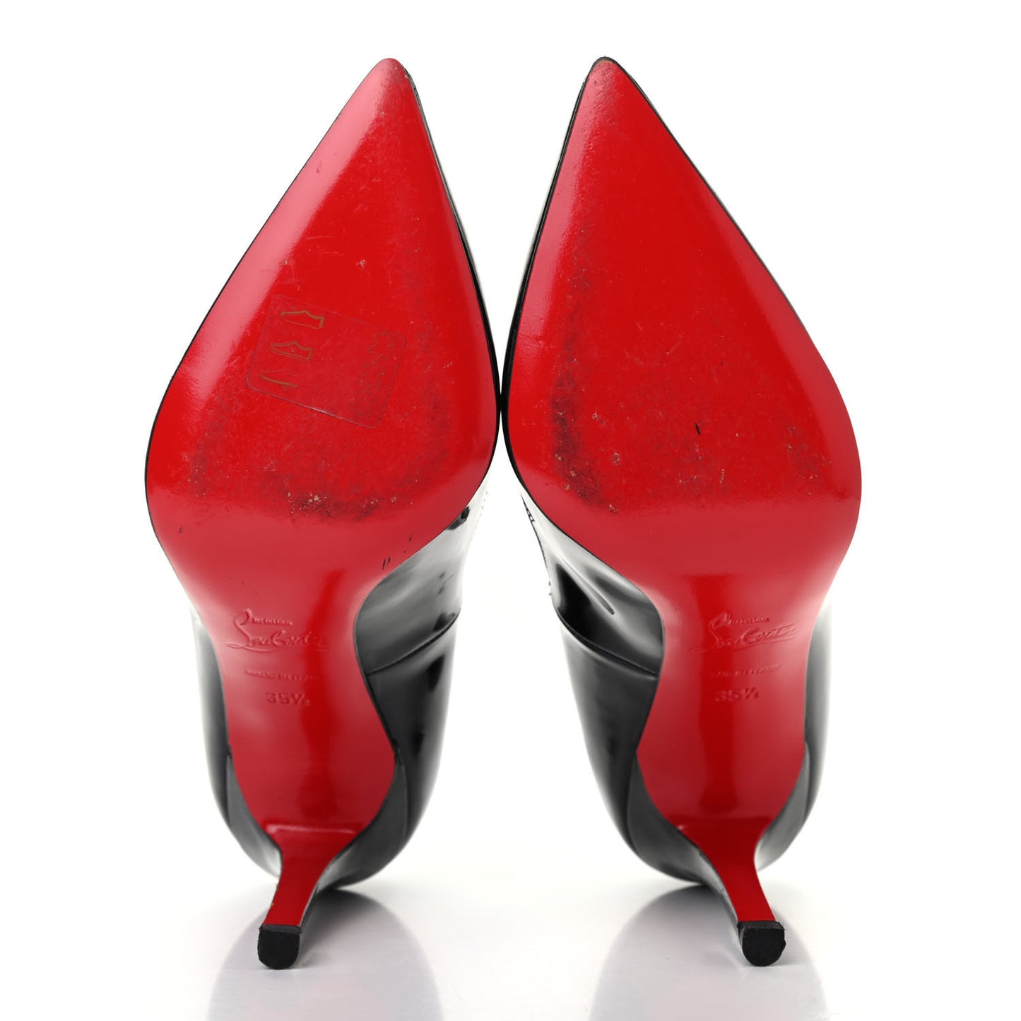 Patent Pigalle 100 Pumps 35.5 Black