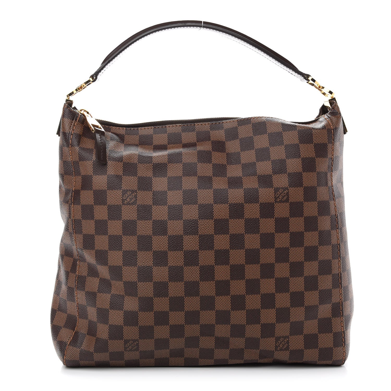 Louis Vuitton Damier Ebene Portobello PM 1 of 10